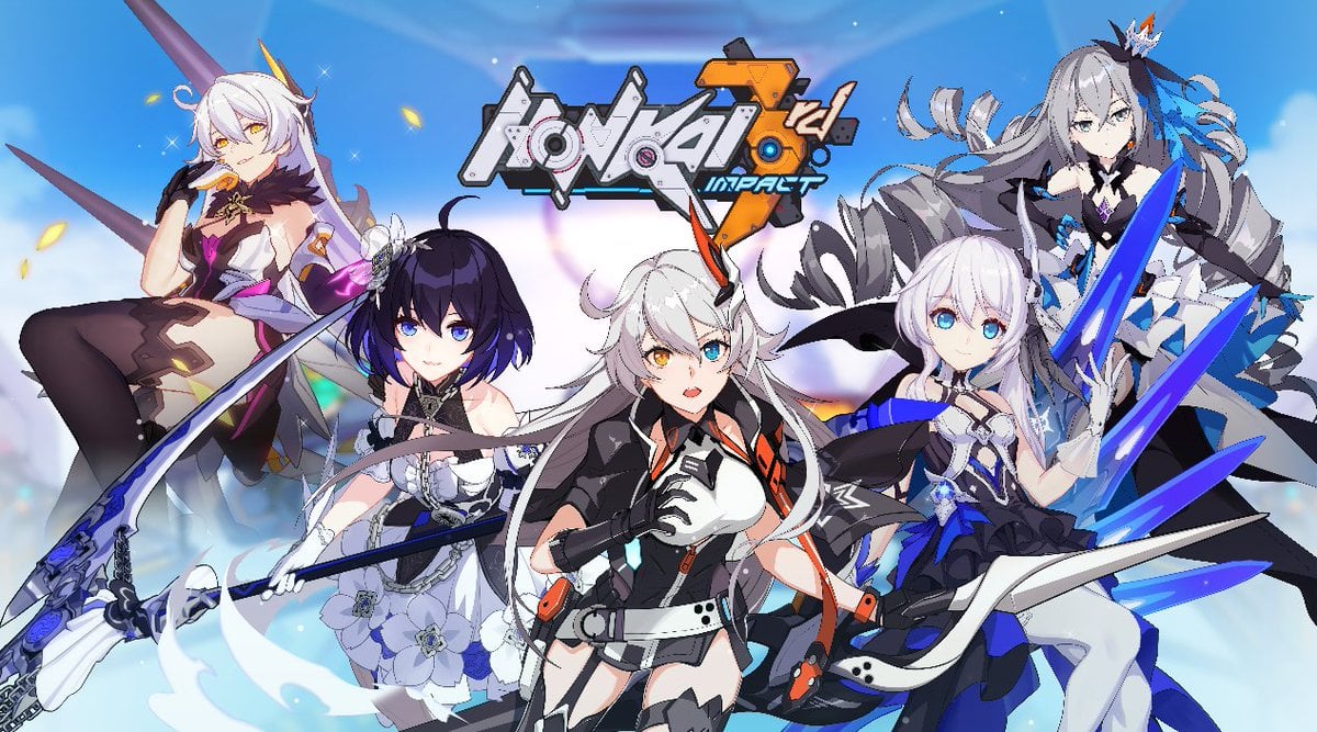 Honkai Impact 3rd player count stats