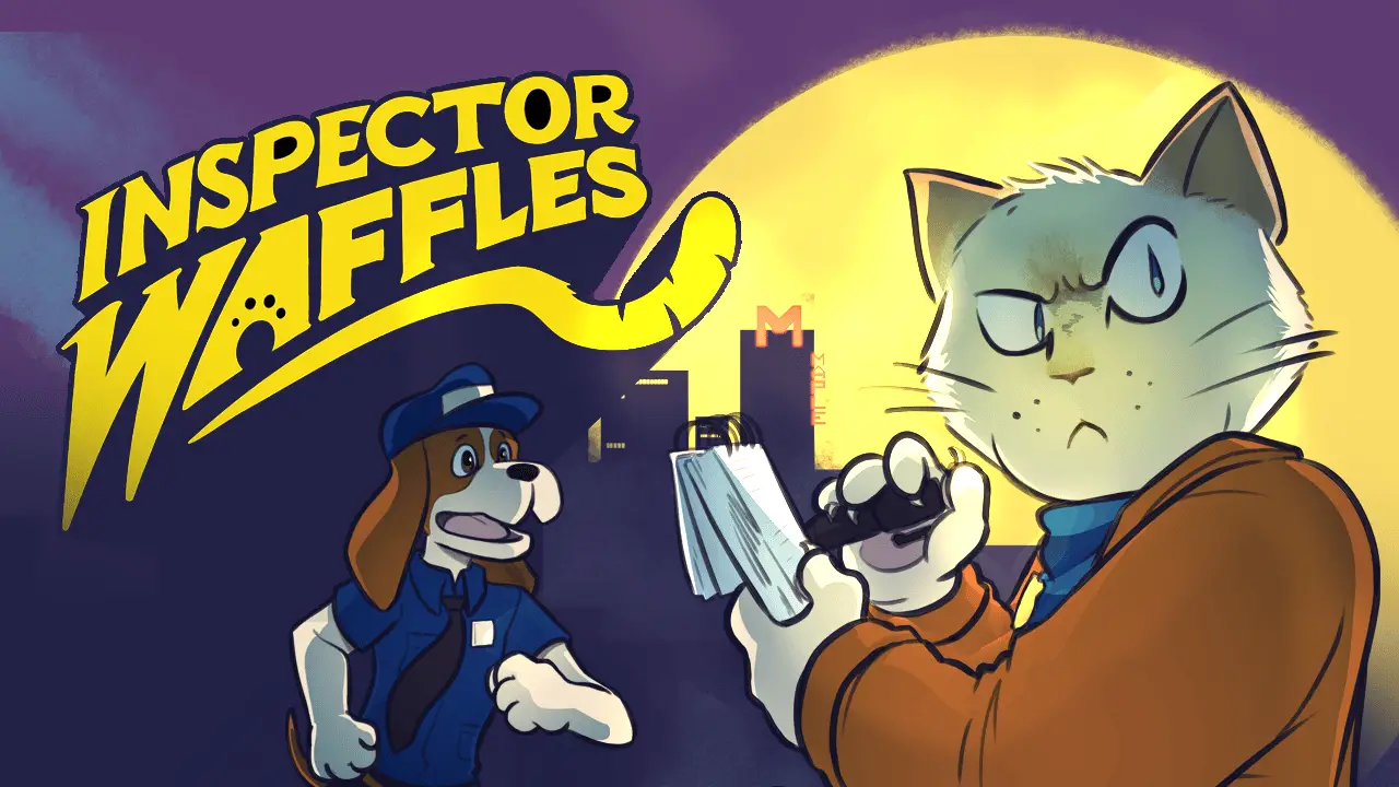 Inspector Waffles player count stats