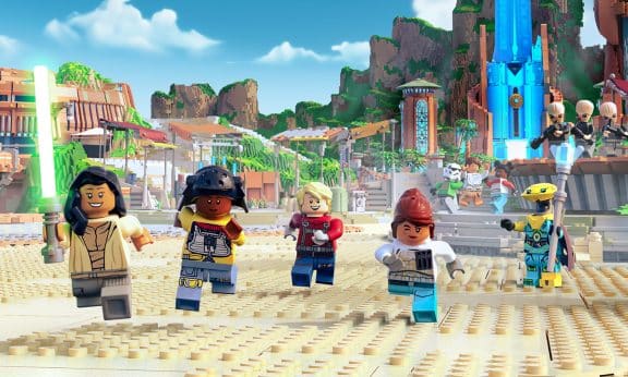 LEGO Star Wars Castaways player count Stats and Facts