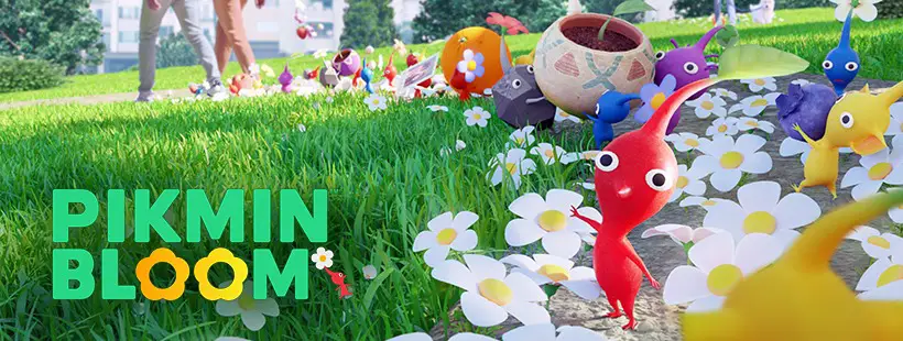 Pikmin Bloom player count stats