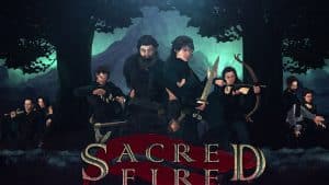 Sacred Fire A Role Playing Game player count Stats and Facts