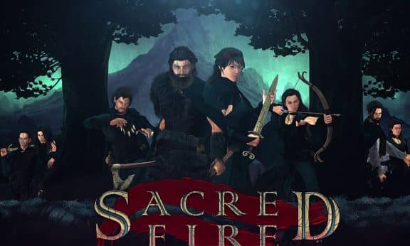 Sacred Fire A Role Playing Game player count Stats and Facts