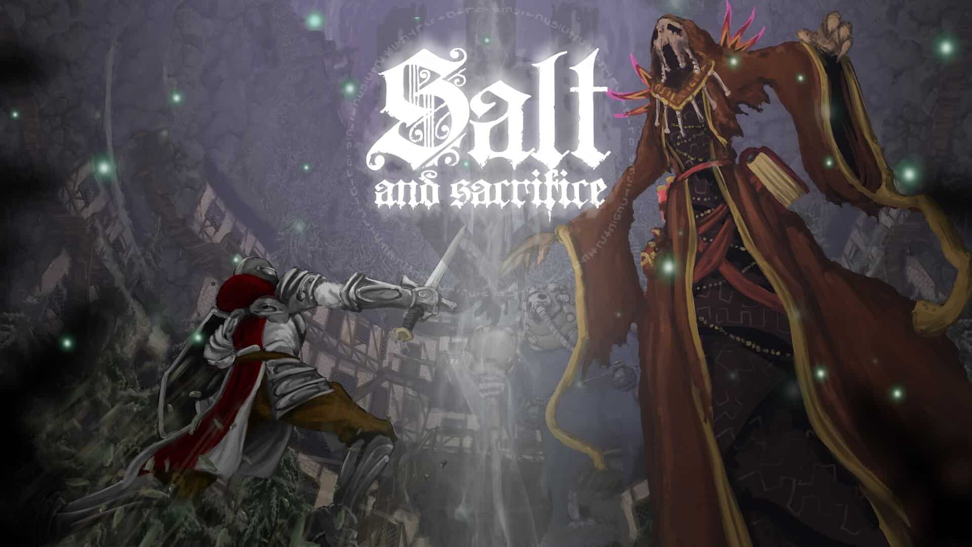 Salt and Sacrifice player count stats