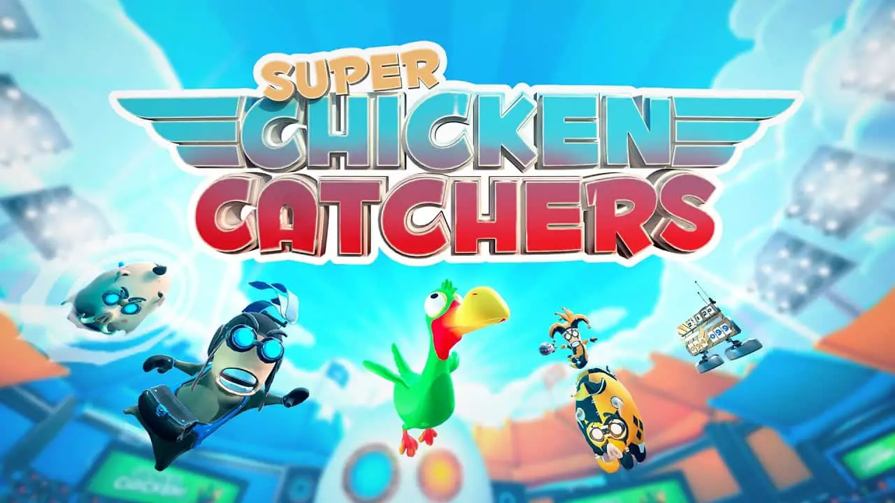 Super Chicken Catchers player count stats