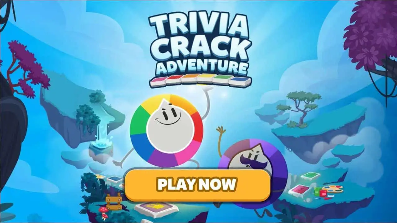 Trivia Crack Adventure statistics player count facts