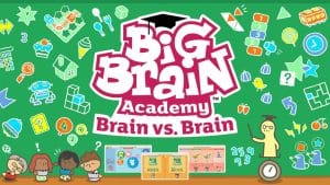 Big Brain Academy Brain vs. Brain player count statistics 