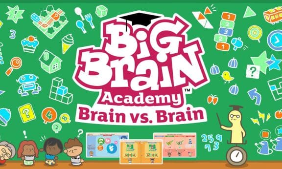 Big Brain Academy Brain vs. Brain player count statistics