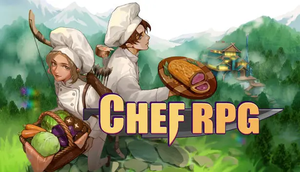 Chef RPG player count stats