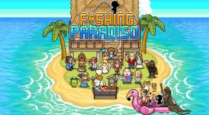 Fishing Paradiso player count statistics facts