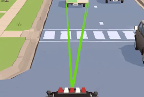 Traffic Cop 3D player count stats
