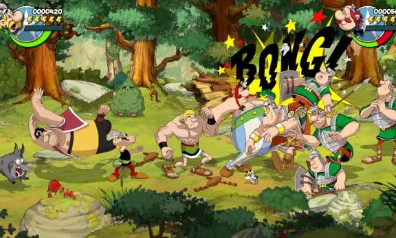 Asterix & Obelix Slap Them All player count Stats and Facts