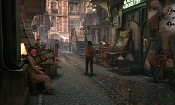 Syberia The World Before player count Stats and Facts