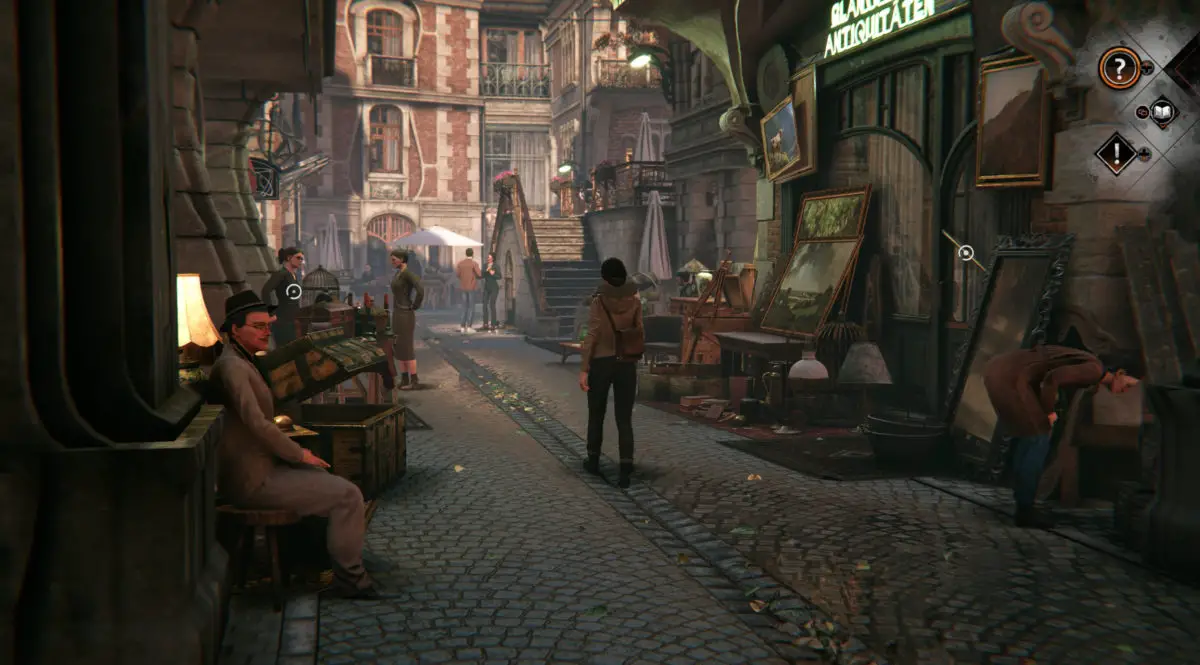 Syberia: The World Before player count stats