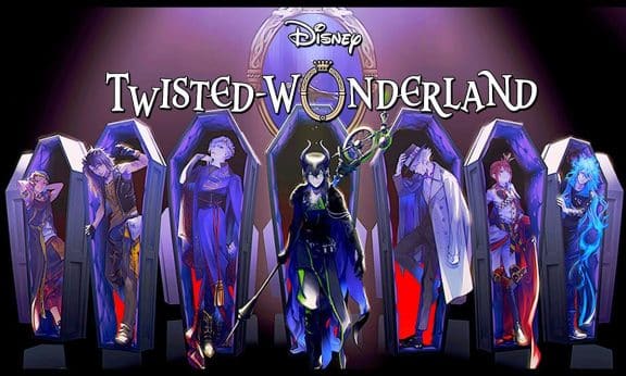 Disney Twisted-Wonderland player count Stats and Facts