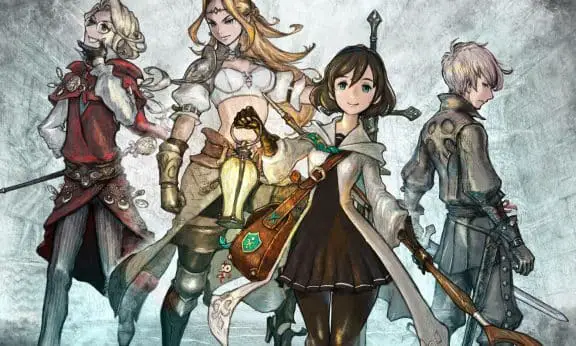 Bravely Default Brilliant Lights player count Stats and Facts