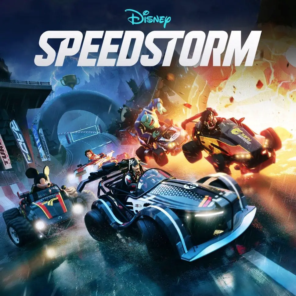 Disney Speedstorm player count stats