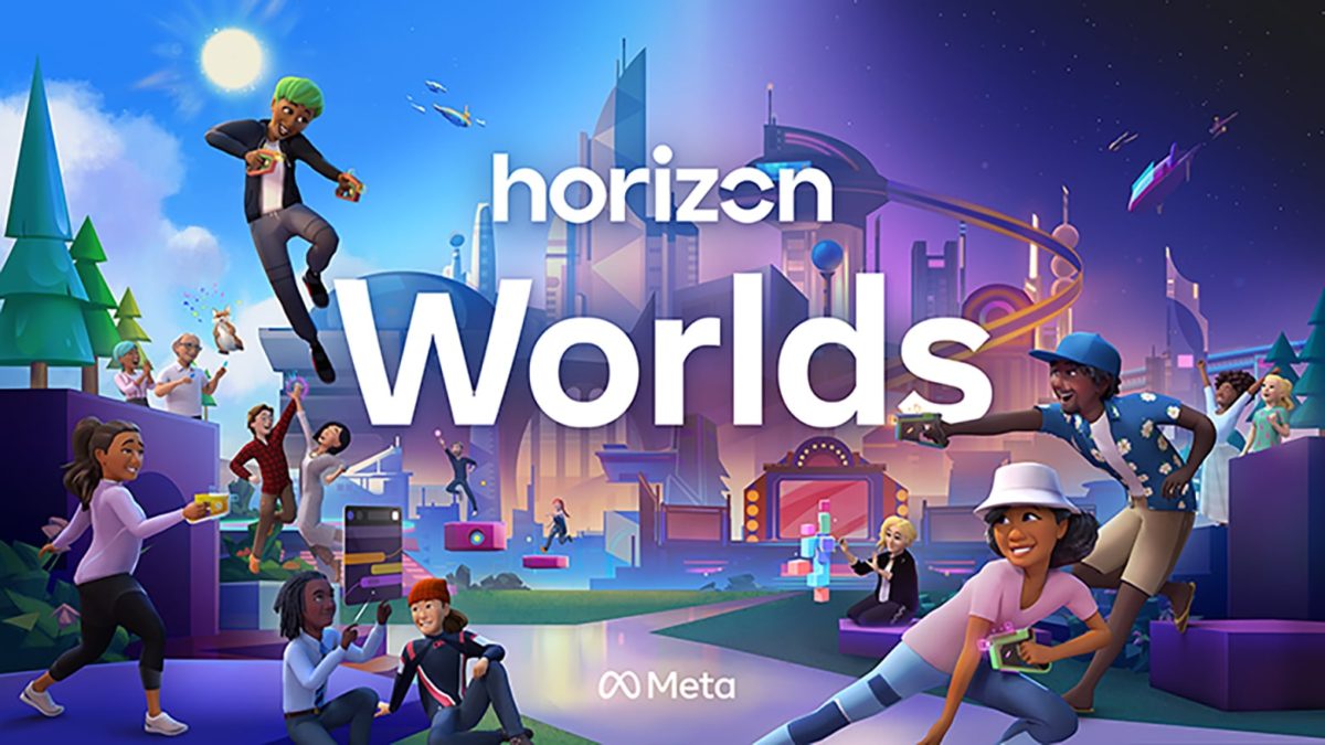 Horizon Worlds player count stats