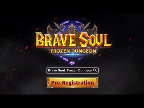 Brave Soul: Frozen Dungeon player count stats