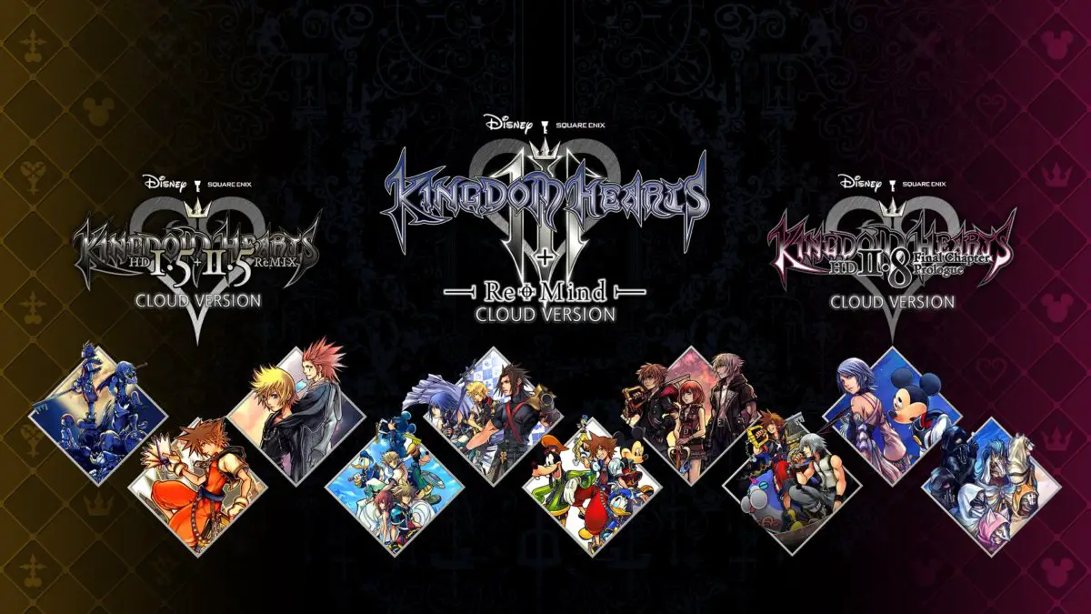 Kingdom Hearts Integrum Masterpiece player count stats