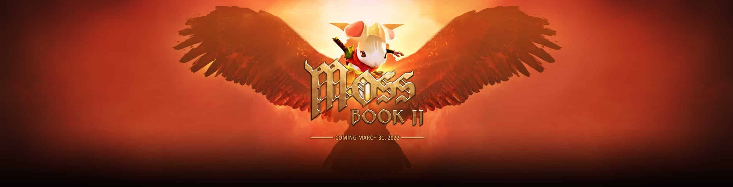 Moss Book II player count stats