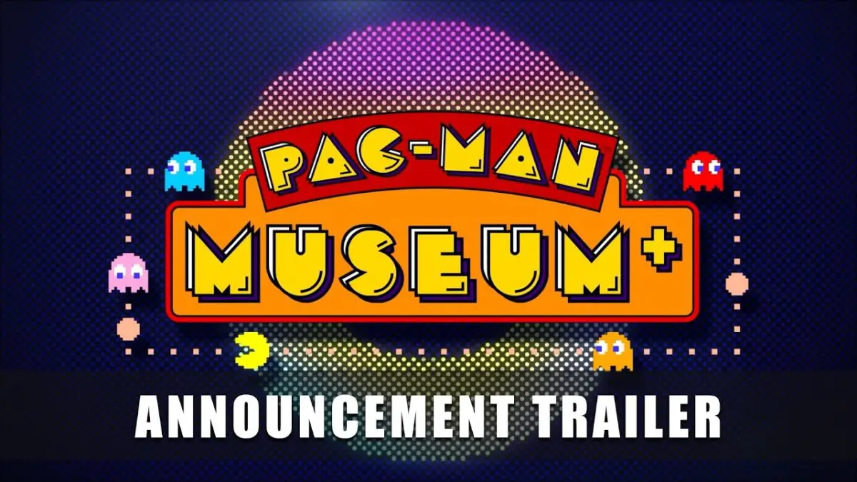 Pac-Man Museum+ player count stats