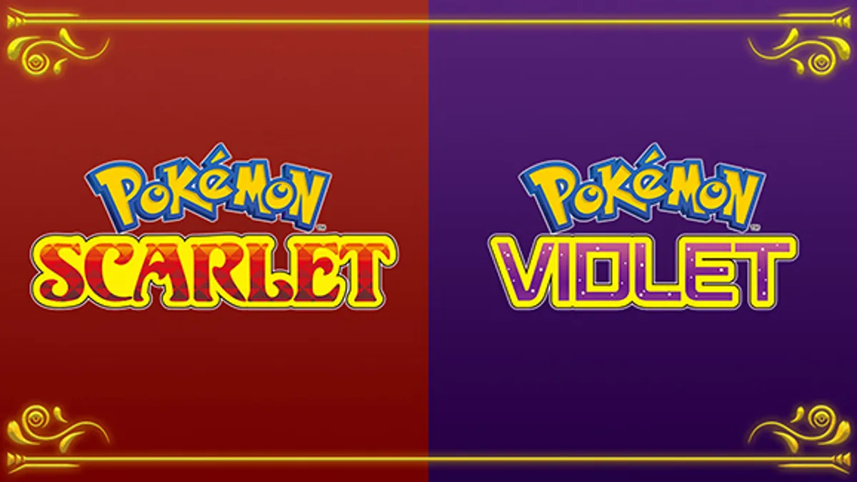 Pokemon Scarlet and Pokemon Violet player count stats facts