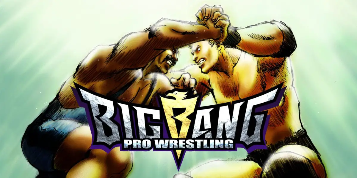 Big Bang Pro Wrestling player count stats