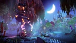 Disney Dreamlight Valley player count statistics 