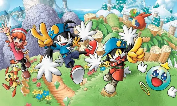 Klonoa Phantasy Reverie Series player count Stats and Facts