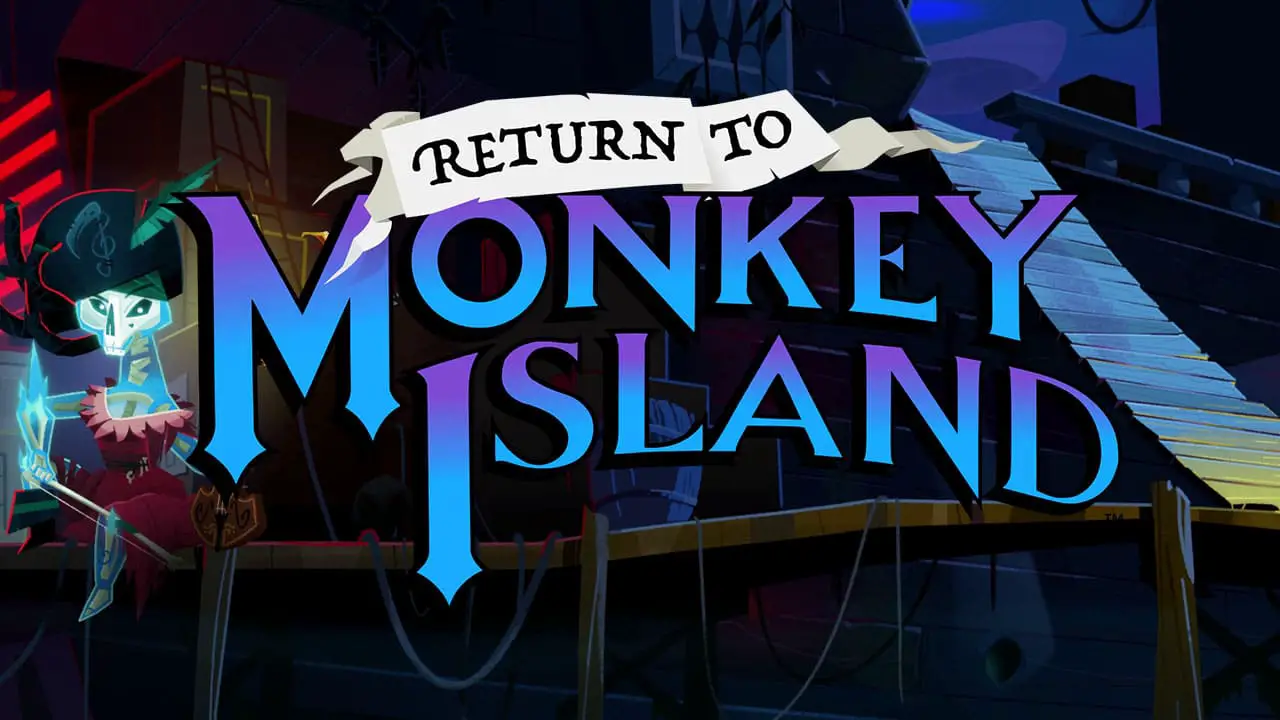 Return to Monkey Island player count stats