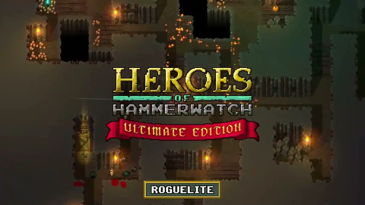 Epics of Hammerwatch: Heroes’ Edition player count stats