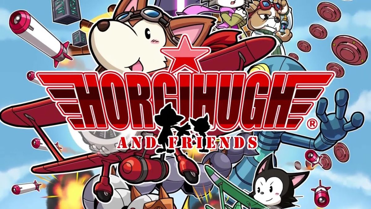 Horgihugh and Friends player count stats