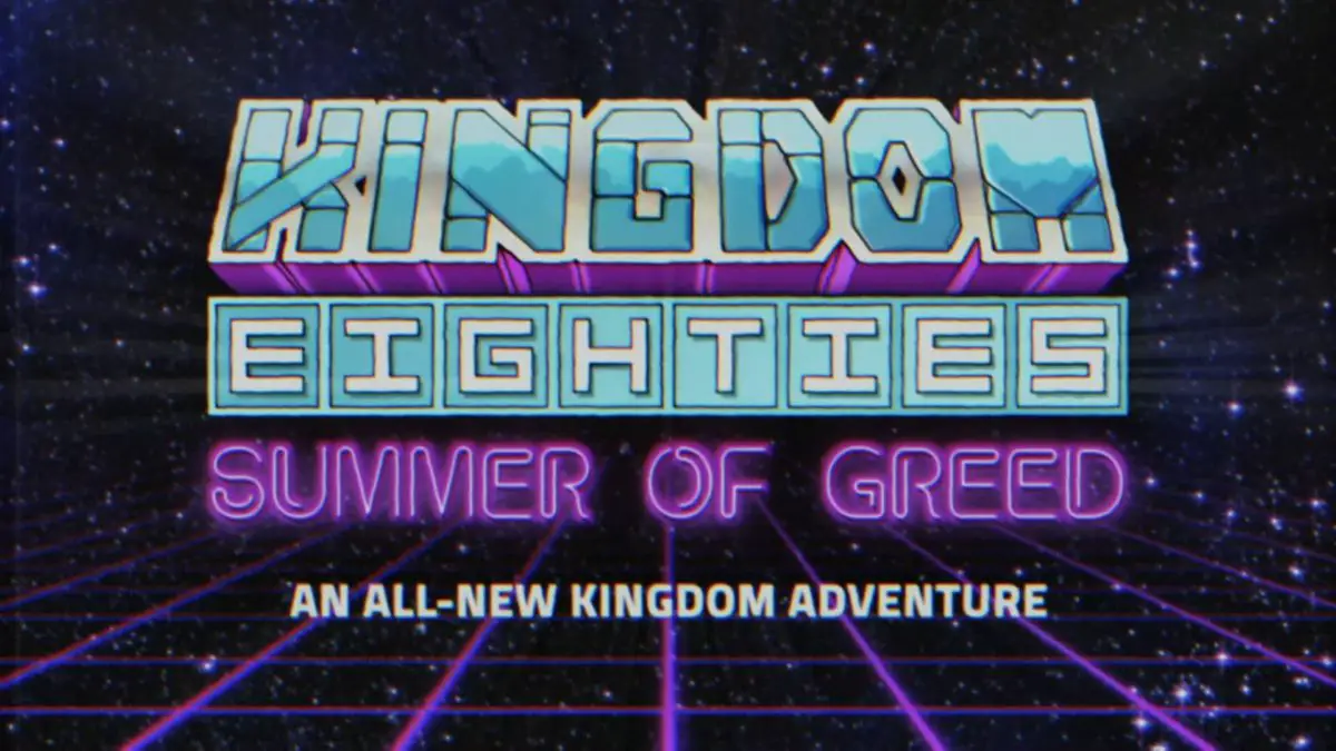 Kingdom Eighties: Summer of Greed player count stats