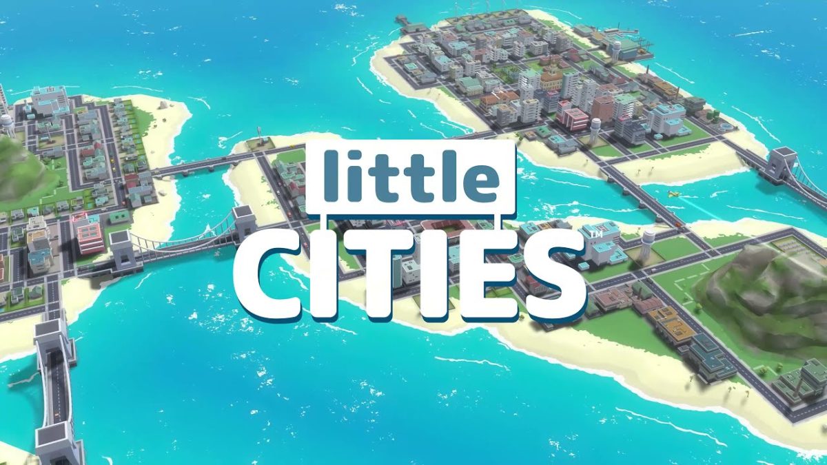 Little Cities player count stats