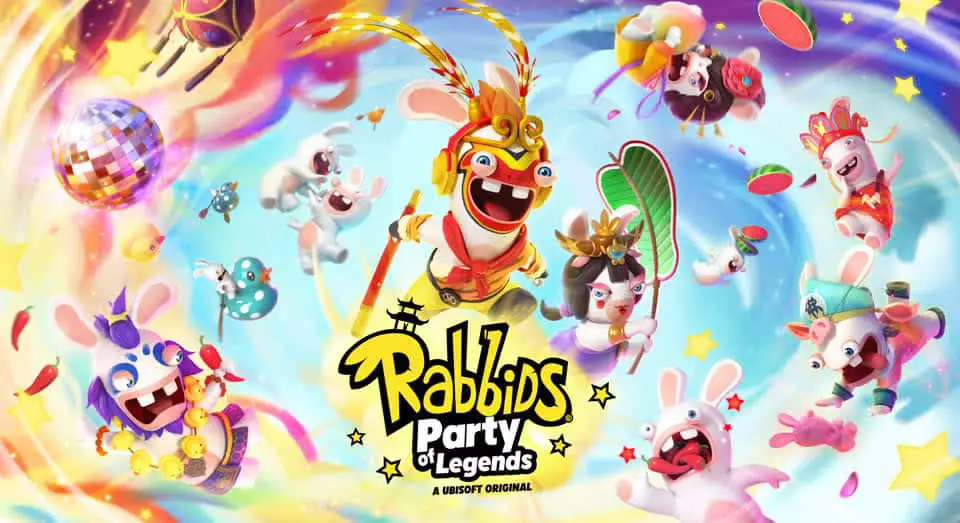 Rabbids: Party of Legends player count stats