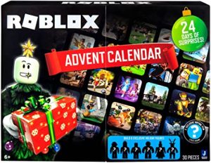 Roblox Action Collection - Advent Calendar