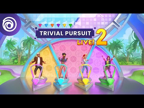 Trivial Pursuit Live! 2 player count stats