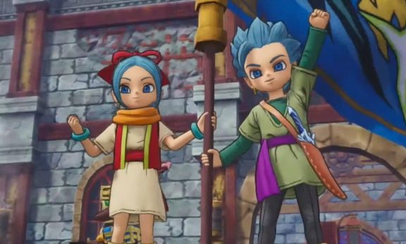 Dragon Quest Treasures player count Stats and Facts