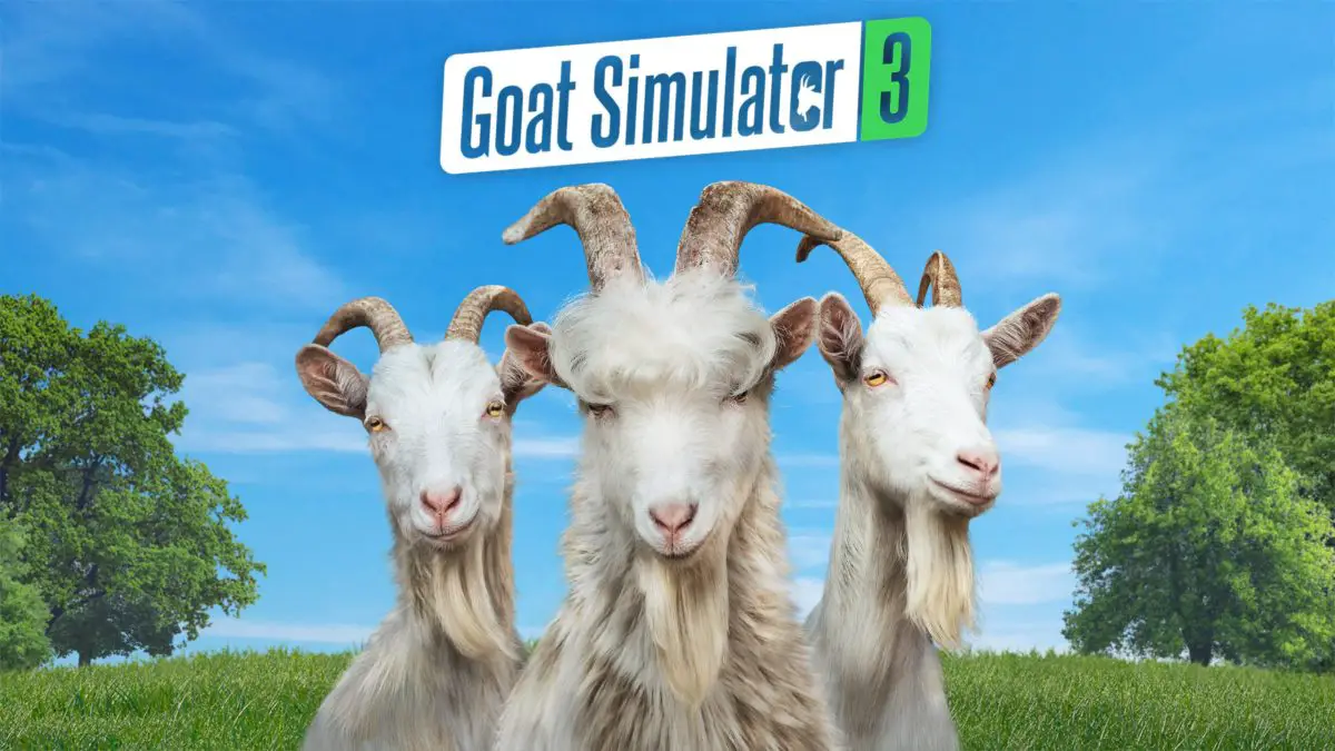 Goat Simulator 3 player count stats