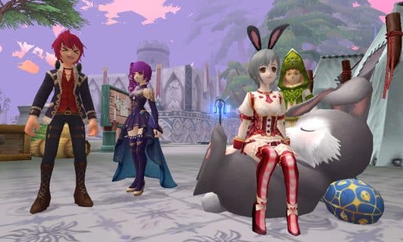 Grand Fantasia player count Stats and Facts