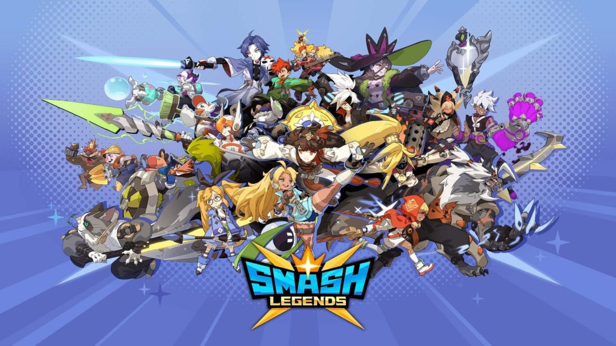 Smash Legends player count stats