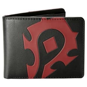 World of Warcraft Horde Loot Bi-Fold Wallet