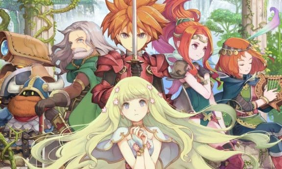 Adventures of Mana player count Stats and Facts