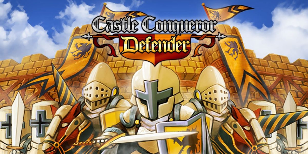 Castle Conqueror Defender player count stats
