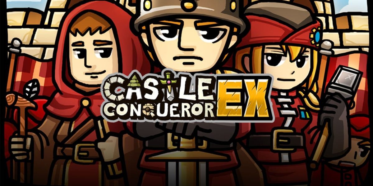 Castle Conqueror EX player count stats