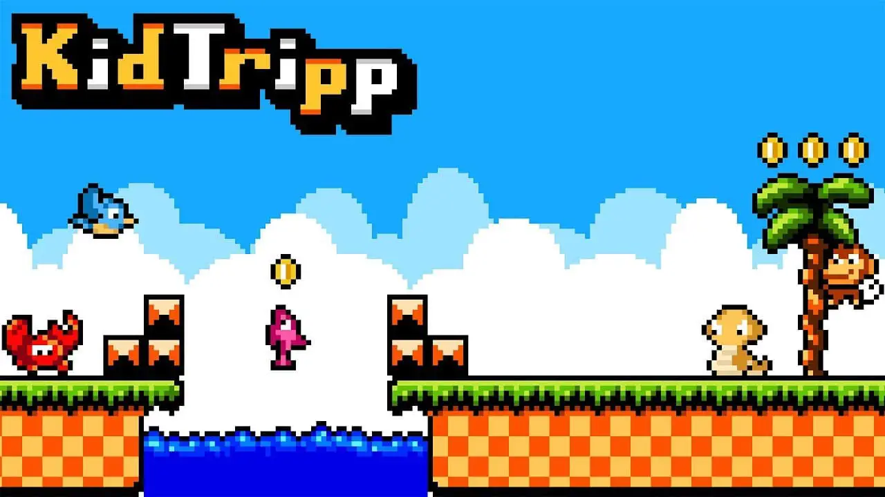 Kid Tripp player count stats