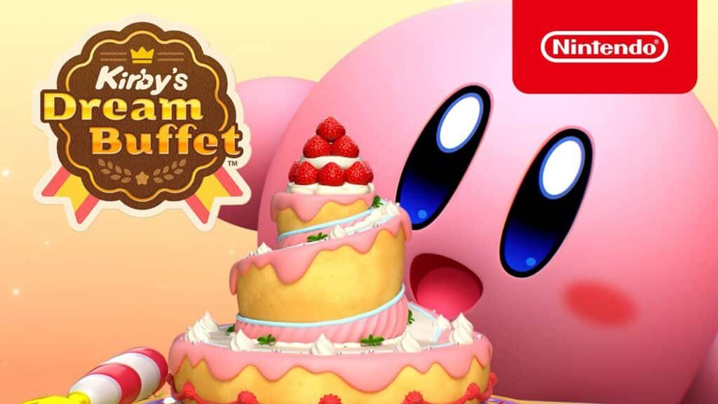 Kirby’s Dream Buffet player count stats