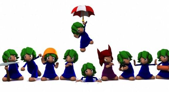 Lemmings Touch player count Stats and Facts