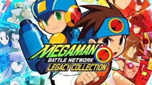 Mega Man Battle Network Legacy Collection player count Stats and Facts
