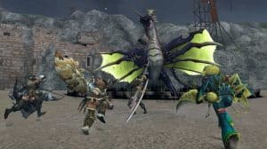 Monster Hunter Frontier G player count Stats and Facts